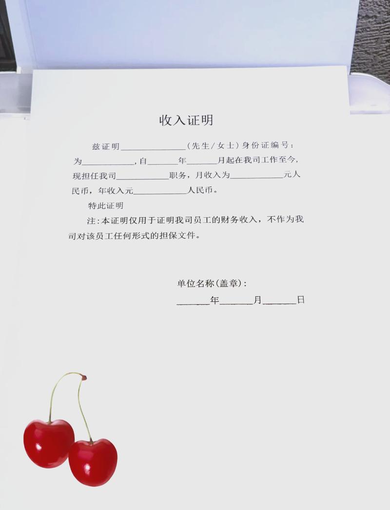 南宁代开收入证明的正确姿势：张会计的突围战